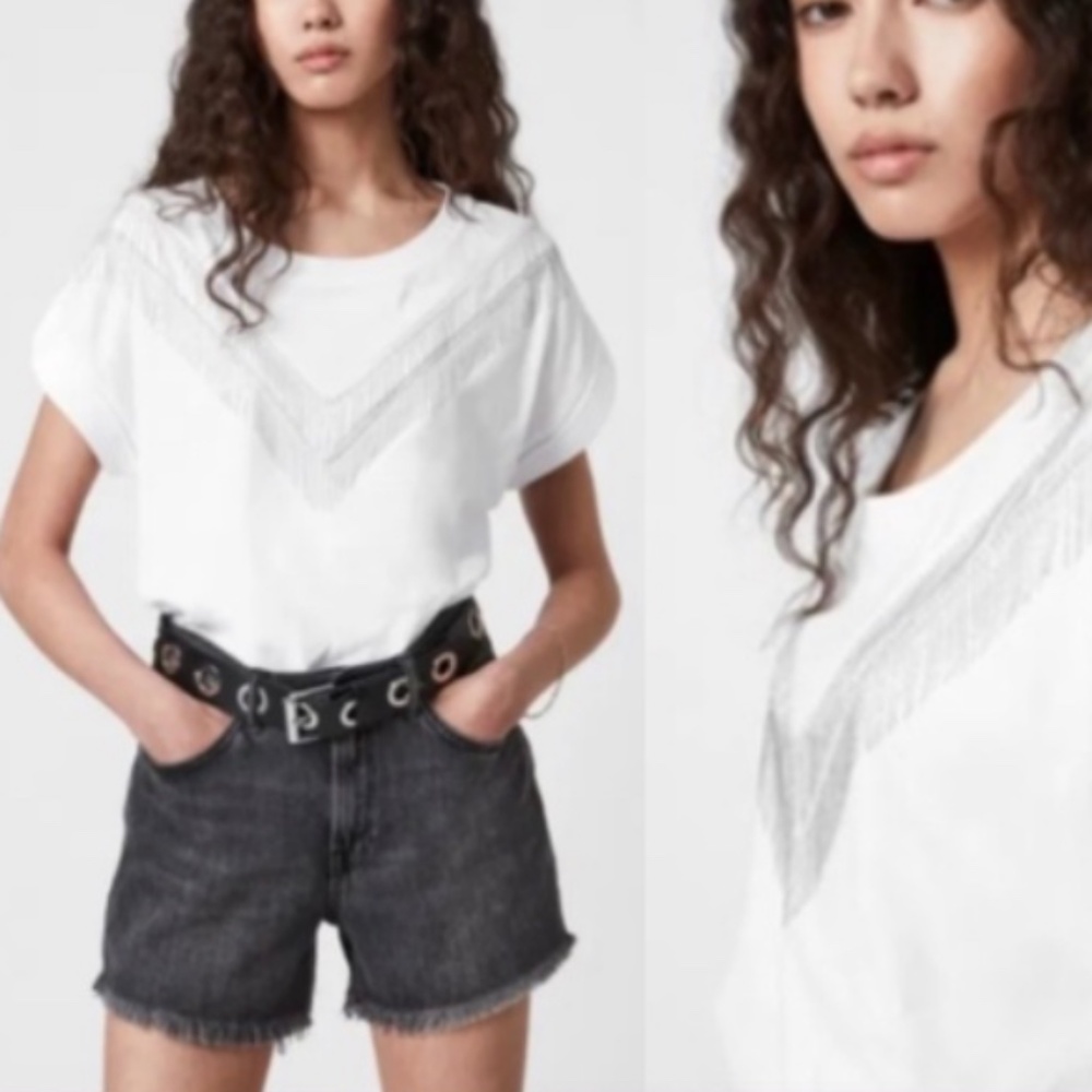 Allsaints top